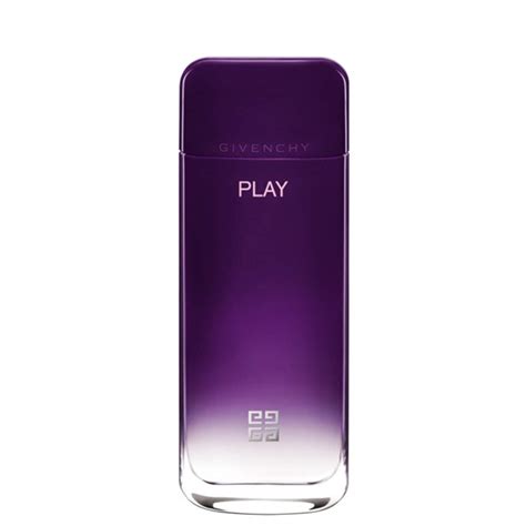 givenchy play for her intense edp 75ml|Givenchy play intense notes.